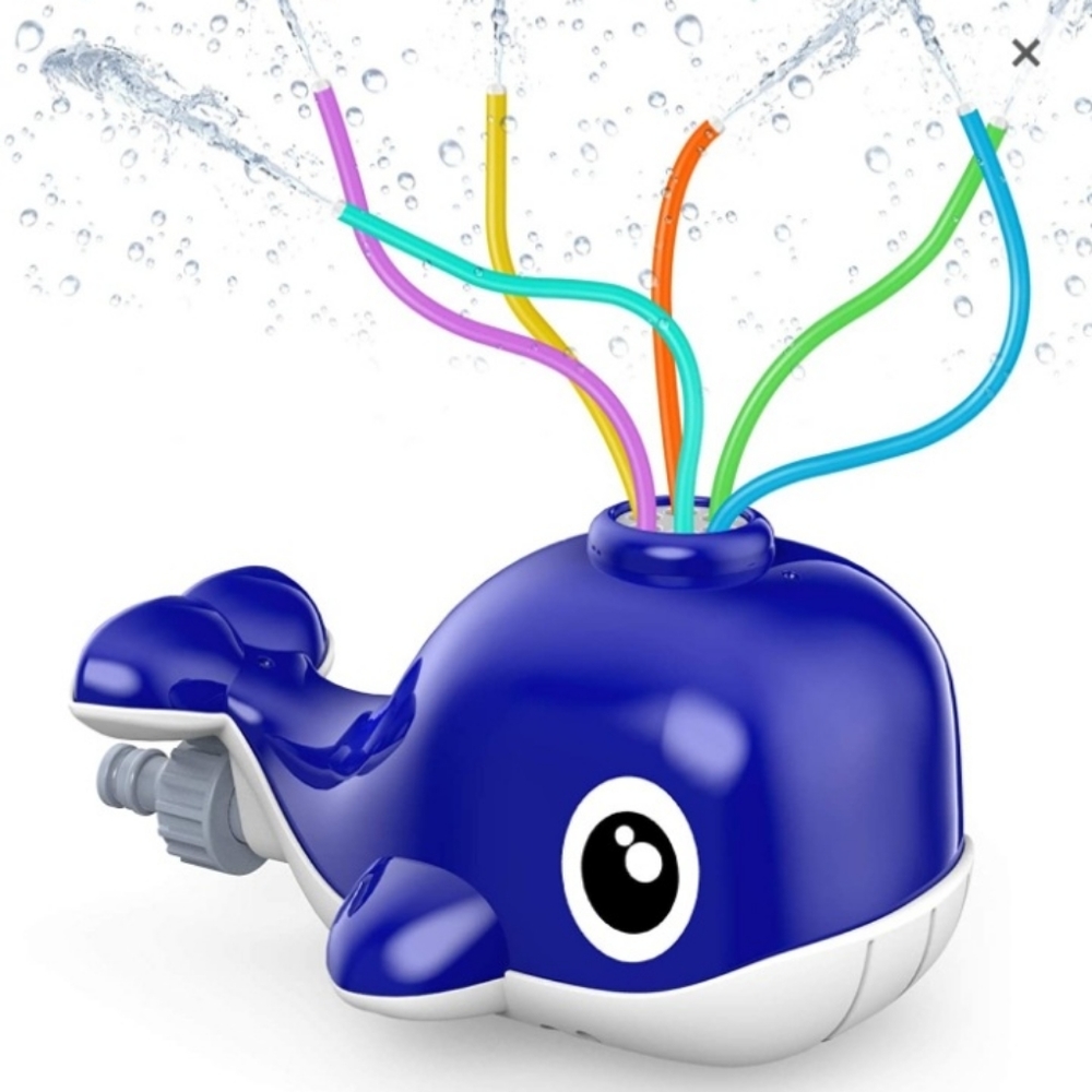 Water Sprinkler for Kids